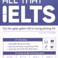 PDF | All that Ielts, Trợ thủ giúp giảm nỗi lo trong phòng thi, John Chung
