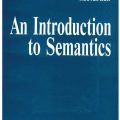 PDF | An Introduction to Semantics, Nguyễn Hòa