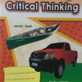 PDF | Analogies for critical thinking 4, Teacher created resources (song ngữ) PDF | Analogies for critical thinking 4, Teacher created resources (song ngữ)