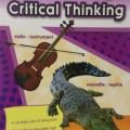 PDF | Analogies for critical thinking 5, Teacher created resources (song ngữ) PDF | Analogies for critical thinking 5, Teacher created resources (song ngữ)