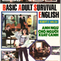 PDF | Anh ngữ cho người xuất cảnh, Basic Adult Survival English, Robert. E. Walsh, Phạm Đình Trọng