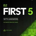 (FCE) | Cambridge B2 First 5 With Answers, Authentic Practice Tests, Resource Bank