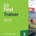 PDF + Mp3 | B2 First Trainer 3, Six Practice Tests + PDF + Mp3 Teacher's notes + answers + audioscripts