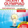 Review | BMA Talent and Olympiad exam resource book, Mathematics Class VIII, Brain Mapping Academy