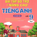 PDF | Bài tập bổ trợ và nâng cao tiếng Anh 9, global success 9 tập 2, Bùi Văn Vinh, Thái Vân Anh