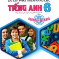PDF | Bài tập phát triển năng lực tiếng Anh 6 Global Success, Phan Thị Minh Châu, Nguyễn Thị Thanh Phúc PDF | Bài tập phát triển năng lực tiếng Anh 6 Global Success, Phan Thị Minh Châu, Nguyễn Thị Thanh Phúc