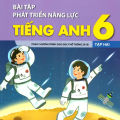 PDF | Bài tập phát triển năng lực tiếng Anh 6 tập 2, theo chương trình giáo dục phổ thông 2018, Nguyễn Thị Chi, Nguyễn Hữu Cương