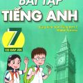 PDF | Bài tập tiếng Anh 7 dùng kèm SGK Global Success, Mai Lan Hương, Hà Thanh Uyên