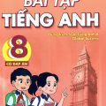 PDF | Bài tập tiếng Anh 8 dùng kèm SGK tiếng Anh Global Success 8, Mai Lan Hương, Hà Thanh Uyên