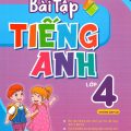 PDF | Bài tập tiếng Anh lớp 4 Global Success, Bùi Văn Vinh, Thái Vân Anh, Nguyễn Thị Phương Anh