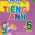 PDF | Bài tập tiếng Anh lớp 5 Global Success 5, Bùi Văn Vinh