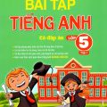 PDF | Bài tập tiếng Anh lớp 5 Global Success 5 tập 1 có đáp án, Bùi Văn Vinh