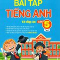 PDF | Bài tập tiếng Anh lớp 5 Global Success 5 tập 2 có đáp án, Bùi Văn Vinh