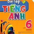 PDF | Bài tập tiếng Anh lớp 6 Global Success có đáp án, Bùi Văn Vinh, Thái Vân Anh, Dương Thị Hồng Điệp