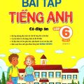 PDF | Bài tập tiếng Anh lớp 6 Global success, tập 2, có đáp án, Bùi Văn Vinh, Thái Vân Anh, Dương Thị Hồng