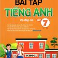 PDF | Bài tập tiếng Anh lớp 7 Global Success tập 1, Bùi Văn Vinh