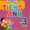 PDF | Bài tập tiếng anh lớp 3 có đáp án, Global Success 3, Bùi Văn Vinh