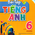 PDF | Bài tập tiếng anh lớp 6 có đáp án, Global Success 6, Bùi Văn Vinh