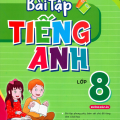 PDF | Bài tập tiếng anh lớp 8 có đáp án, Global Success 8, Bùi Văn Vinh