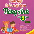 PDF | Bài tập trắc nghiệm tiếng Anh lớp 3 tập 1, có đáp án, Bùi Văn Vinh, Thái Vân Anh, Global Success 3