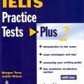 (Review PDF) | Ielts Practice Tests Plus 2 with keys, Morgan Terry, Judith Wilson (Bản mầu đẹp)