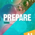 PDF | (Bản đẹp) Prepare A1 Level 1 Workbook, Second Edition, Garan Holcombe