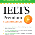 PDF + Mp3 | Barron's Ielts Premium Seventh Edition, Lin Lougheed