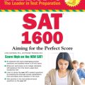 PDF | Barron's SAT 1600, Aiming for the Perfect Score, Linda Carnevale, Roselyn Teukolsky