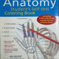 PDF | The Anatomy Student's Self-test Coloring book, Kurt H. Albertine, Barron