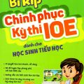 PDF | Bí kíp chinh phục kỳ thi IOE dành cho học sinh tiểu học, Lê Thanh Trúc