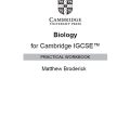 (Review PDF) | Biology for Cambridge IGCSE Practical Workbook 2nd edition, 2021, Matthew Broderick (Review PDF) | Biology for Cambridge IGCSE Practical Workbook 2nd edition, 2021, Matthew Broderick
