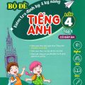 PDF | Bộ đề kiểm tra định kỳ 4 kỹ năng tiếng Anh lớp 4 tập 1, Global Success 4, Đại Lợi