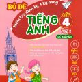 PDF | Bộ đề kiểm tra định kỳ 4 kỹ năng tiếng Anh lớp 4 tập 2, Global Success 4, Đại Lợi, Hằng Nguyễn