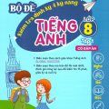 PDF | Bộ đề kiểm tra định kỳ 4 kỹ năng tiếng Anh lớp 8 tập 1, Global Success 8