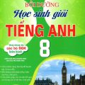 PDF | Bồi dưỡng học sinh giỏi tiếng Anh 8 dùng chung cho các bộ SGK hiện hành, Hoàng Thanh, Minh Luân