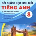 PDF | Bồi dưỡng học sinh giỏi tiếng Anh 8, theo chương trình SGK mới, Hoàng Thị Nga, Đan Thị Thúy Anh, Bùi Phương Anh