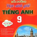 Bồi dưỡng học sinh giỏi tiếng Anh 9, Hoàng Thanh, Minh Luận
