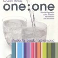 PDF + Mp3 | Business one to one Student's book, Advanced, Oxford business english, business one:one, Rachel Appleby, John Bradley, Nina Leeke, Jim Scrivener