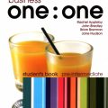 PDF + Mp3 | Business one to one Student's book, Pre-intermediate, Oxford business english, one:one