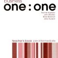 PDF | Business one to one Teacher's Book, Pre-intermediate, Oxford business english, one:one
