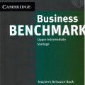 (Đáp án) | PDF | Business Benchmark Upper-Intermediate Teacher's Resource book (Student book Answer keys + Transcripts), Guy Brook-Hart (Đáp án) | PDF | Business Benchmark Upper-Intermediate Teacher's Resource book (Student book Answer keys + Transcripts), Guy Brook-Hart