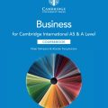 [Review PDF] | Business for Cambridge International AS & A Level Coursebook, Peter Stimpson, Alastair Farquharson, Fourth edition