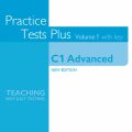 PDF + Mp3 + Resources | Practice Tests Plus C1 Advanced Volume 1 with key, new edition (7 practice tests) bản đẹp PDF + Mp3 + Resources | Practice Tests Plus C1 Advanced Volume 1 with key, new edition (7 practice tests) bản đẹp