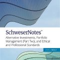 PDF | CFA 2024 SchweserNotes Level 1 Book 5, (CFA level I) alternative Investments, Portfolio Management (part two), and Ethical and Professional Standards