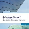 PDF | CFA 2024 SchweserNotes Level I Book 1 (CFA level 1), Quantitative Methods and Economics