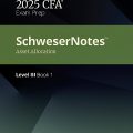 PDF | CFA 2025 Level 3 SchweserNotes Book 1 Asset Allocation