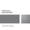 PDF | CFA 2025 Level 2 Curriculum Volume 9, Portfolio Management