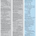 PDF | CFA 2025 Level 2 Schweser's Quicksheet, Critical Concepts for the 2025 CFA exam