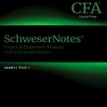 PDF | CFA 2026 Level 2 Book 2 SchweserNotes, financial Statement Analysis and Corporate Issuers