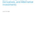 PDF | CFA 2026 Level 2 Book 4 SchweserNotes, Fixed Income, Derivaties, and Alternative Investments